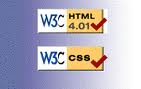 Valid HTML 4.01 Transitional